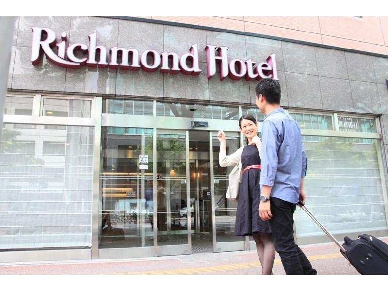 Richmond Hotel Hakata Ekimae Fukuoka  Exterior photo